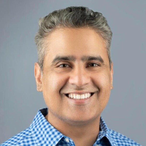 Portrait of Ash Mohiuddin